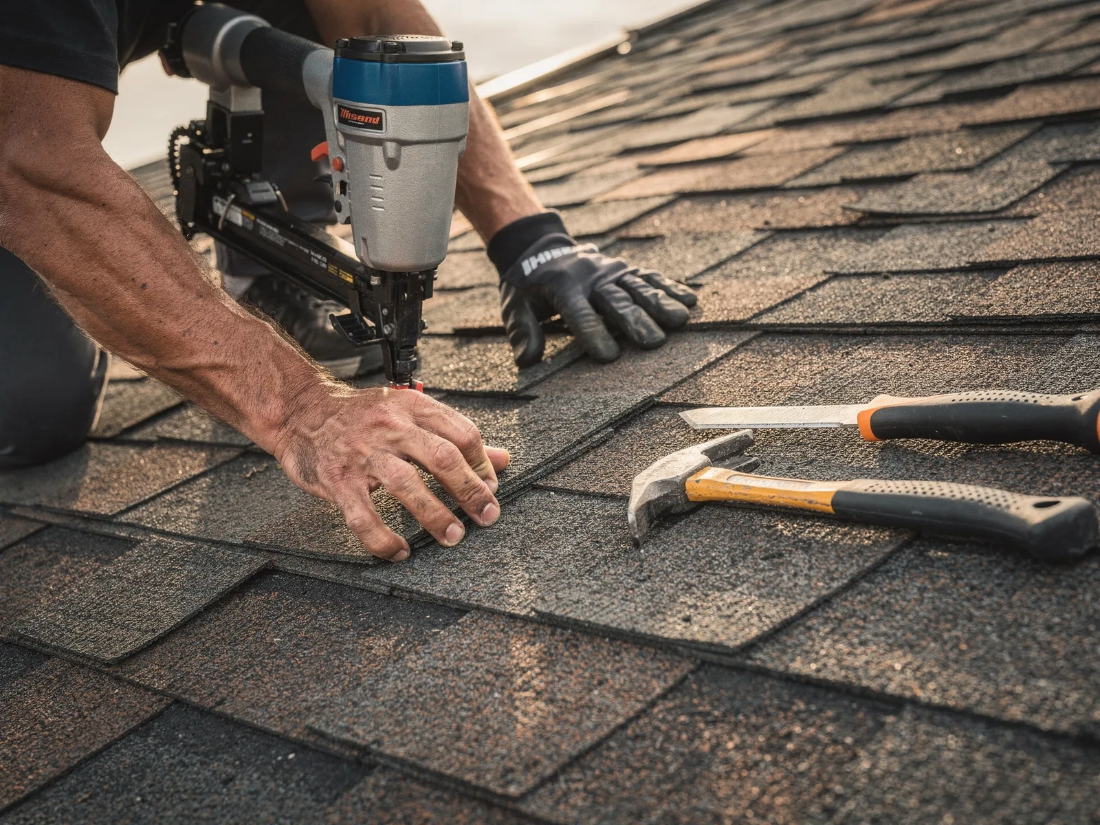Why choose Roof Repair in Winthrop, AR
